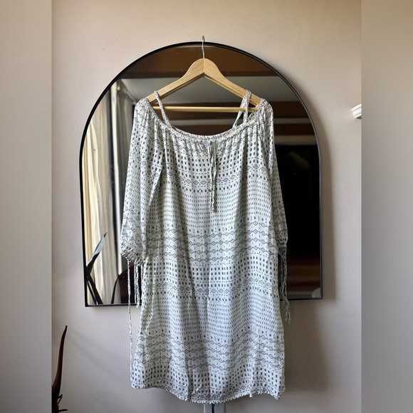 VELVET | by Graham and Spencer boho midi dress | size small - Picture 1 of 6